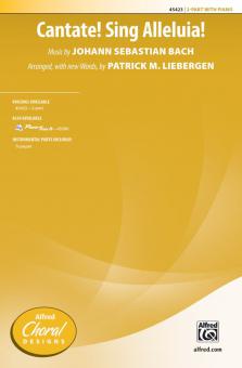 Cantate! Sing Alleluia! Standard