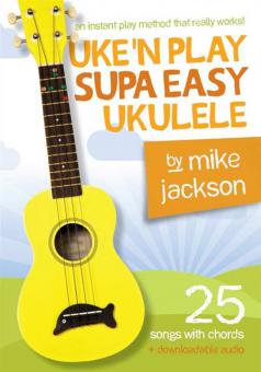 Uke'n Play Supa Easy Ukulele 