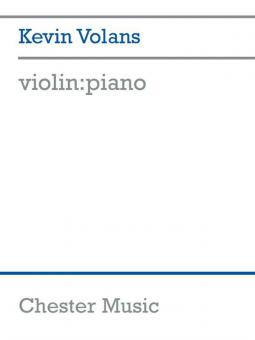 violin:piano 