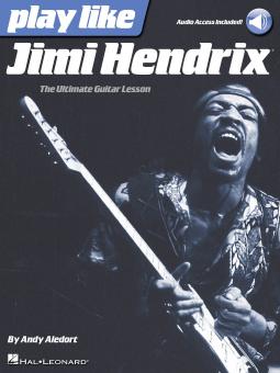 Play Like Jimi Hendrix 
