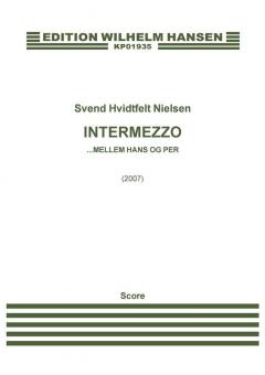 Intermezzo... Mellem Hans Og Per 