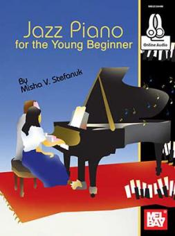 Jazz Piano for the Young Beginner 