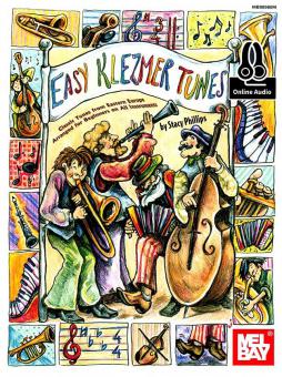 Easy Klezmer Tunes 