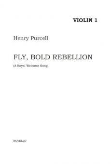 Fly, Bold Rebellion 