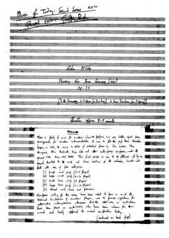 Fantasy For Brass Quartet Op.35 