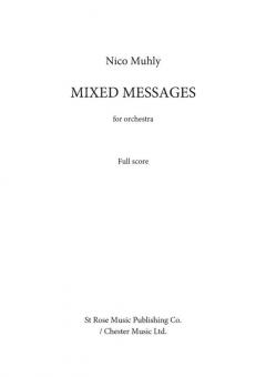 Mixed Messages Standard