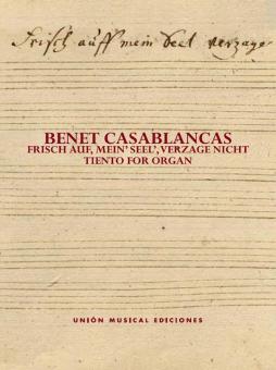 Frisch auf, mein' Seel', verzage nicht 