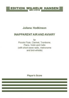 Inapparent Air And Aviary 