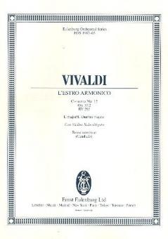 L'Estro Armonico op. 3/12 RV 265 