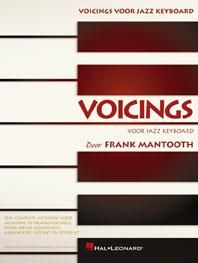 Voicings for Jazz Keyboard 