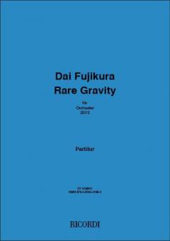 Rare Gravity 