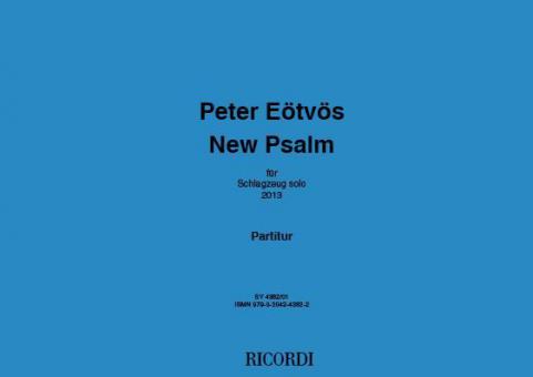 New Psalm 