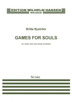 Games for Souls 