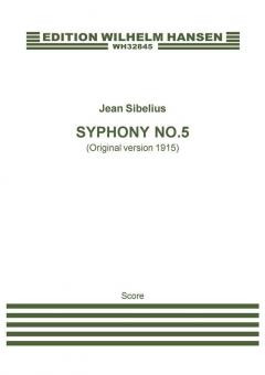 Symphony No. 5 Op. 82 