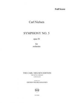 Symphony No.5 Op. 5 