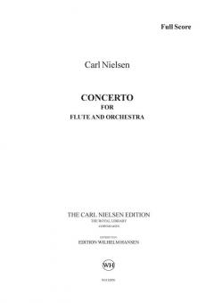 Concerto for Flute and Orchestra 