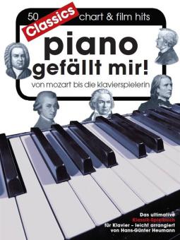Piano gefällt mir! Classics 