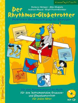 Der Rhythmus-Globetrotter 