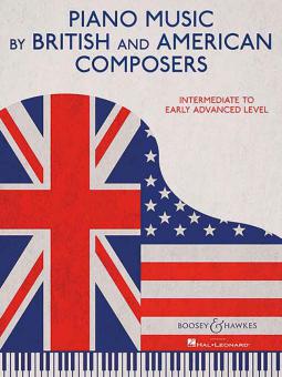 Piano Music by British and American Composers 