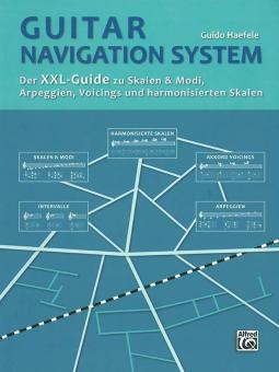 Guitar Navigation System 