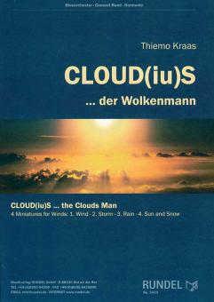 Cloud(iu)s ... der Wolkenmann 