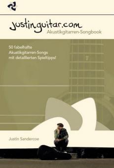 Justinguitar.com - Das Akustikgitarren-Songbook 