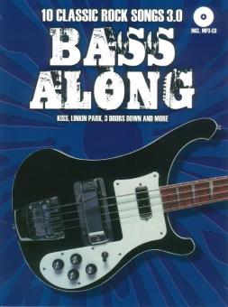Bass Along 7: 10 Classic Rock Songs 3.0 