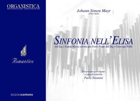 Sinfonia nell'Elisa 