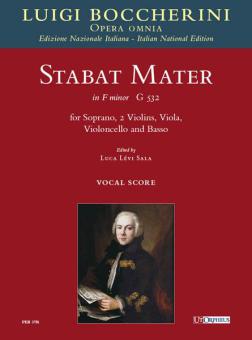 Stabat Mater G532 