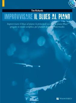 Improvvisare il Blues al Piano 