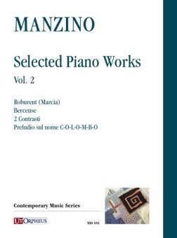 Selected Piano Works 