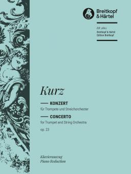 Trompetenkonzert op. 23 