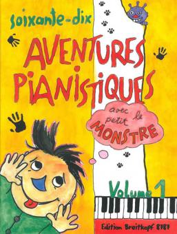 70 aventures pianistiques 1 