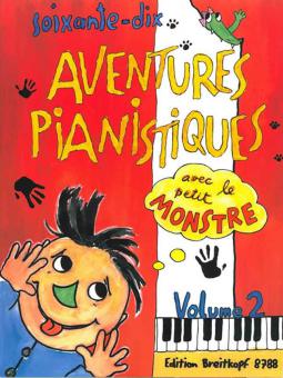 70 aventures pianistiques 2 