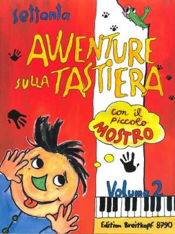 70 avventure sulla tastiera 2 