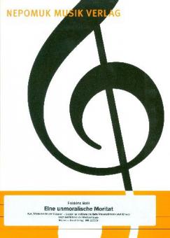 Ein unmoralische Moritat 