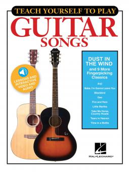 Dust in the Wind & 9 More Fingerpicking Classics 