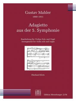 Adagietto aus der 5. Symphonie 