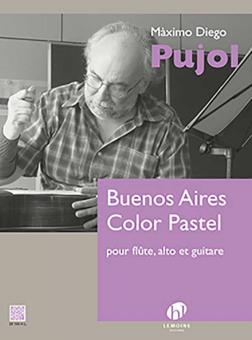 Buenos Aires Color Pastel 