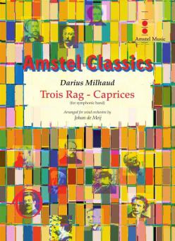 Trois Rag-Caprices 