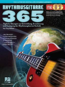 Rhythmusgitarre 365 