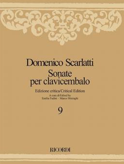 Sonate per clavicembalo Vol. 9 