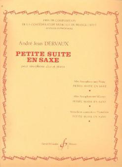 Petite Suite En Saxe 