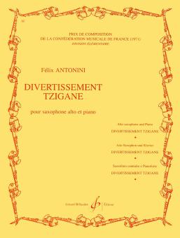 Divertissement Tzigane 