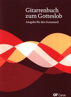 Gitarrenbuch zum Gotteslob 