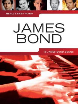 Really Easy Piano: James Bond 