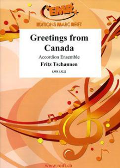 Greetings From Canada Download