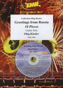Greetings From Russia Download