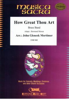 How Great Thou Art Download