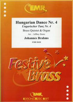 Hungarian Dance Nr. 4 Download